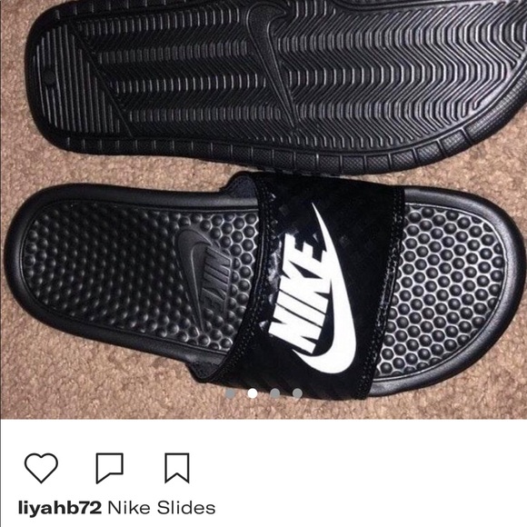Nike Slides - Picture 2 of 2